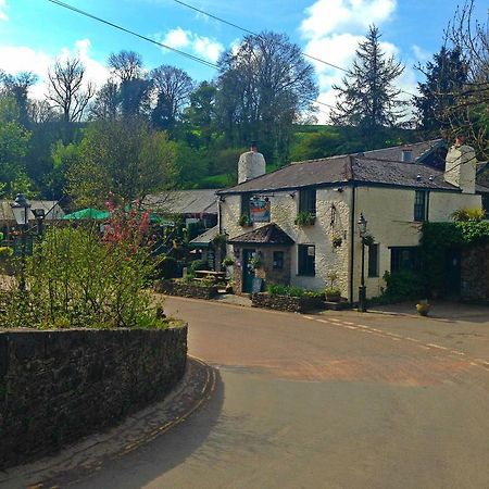 Bed and Breakfast The Waterman'S Arms Totnes Zewnętrze zdjęcie