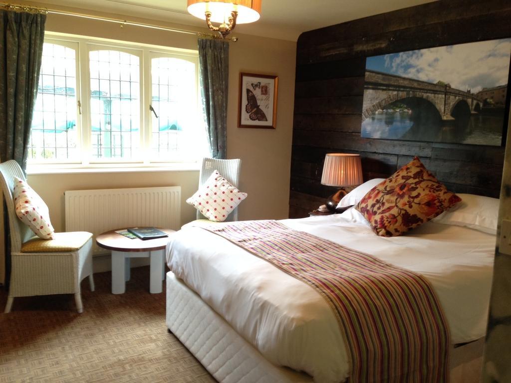 Bed and Breakfast The Waterman'S Arms Totnes Pokój zdjęcie