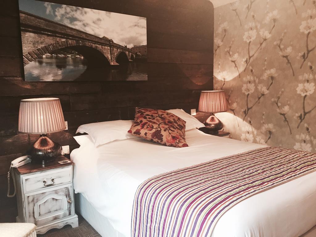 Bed and Breakfast The Waterman'S Arms Totnes Pokój zdjęcie