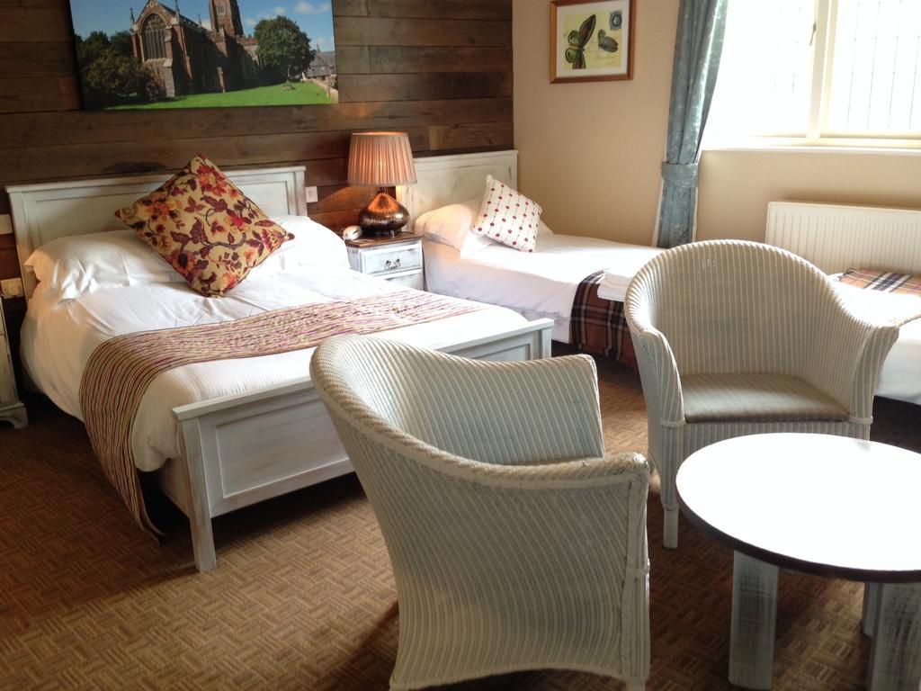 Bed and Breakfast The Waterman'S Arms Totnes Pokój zdjęcie