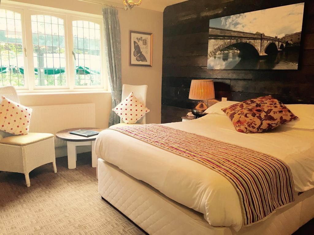 Bed and Breakfast The Waterman'S Arms Totnes Pokój zdjęcie