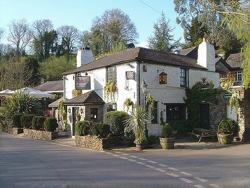 Bed and Breakfast The Waterman'S Arms Totnes Zewnętrze zdjęcie