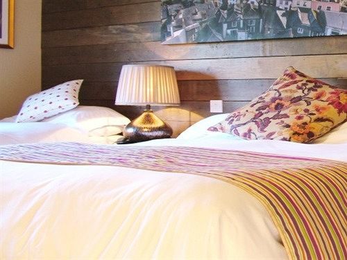 Bed and Breakfast The Waterman'S Arms Totnes Zewnętrze zdjęcie
